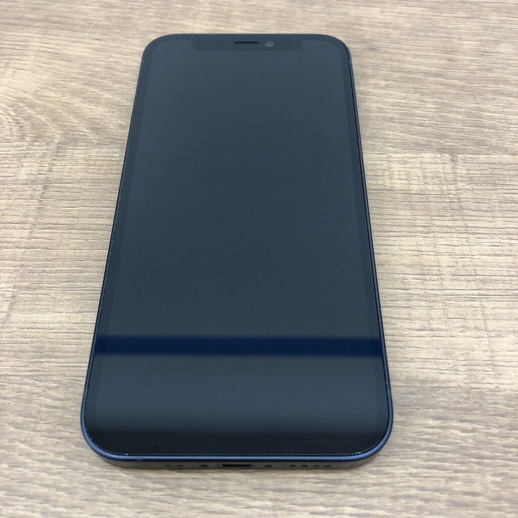 中古 【au】Apple iPhone12 mini 5.4インチ 64GB (ブラック) MGA03J/A 中古 【au】Apple iPhone12 mini 5.4インチ 64GB (ブラック) MGA03J/A