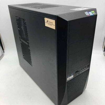 【郡山安積店】中古  GALLERIA ZZ(9900KF/48GB/SSD1TB+2TB/RTX2080Ti/W10Pro) 4640001705 