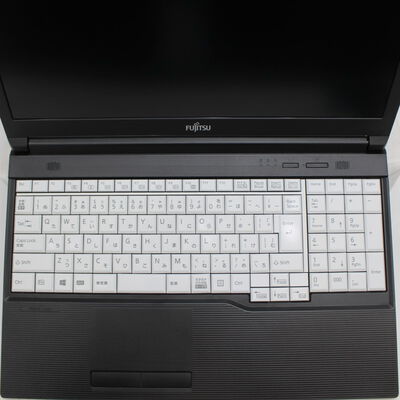 【通販センター】中古  FUJITSU LIFEBOOK A5511/G(Intel Core i5 1145G7 2.60GHz/16GB DDR4/SSD256GB/MULTI/オンボード/15.6/1920x1080/GbE/Wi-Fi/WEBCAM/W11H/VBT) 196507 