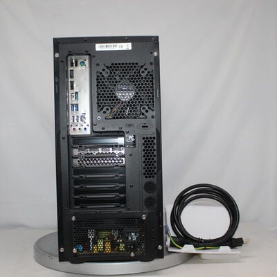 【通販センター】中古  THIRDWAVE GALLERIA KT(Intel Core i7 10700/16GB DDR4 (PC4)/SSD512GB/BD-RE/NVIDIA GeForce RTX 2070 SUPER 8GB/W11H64 MAR) 196686 