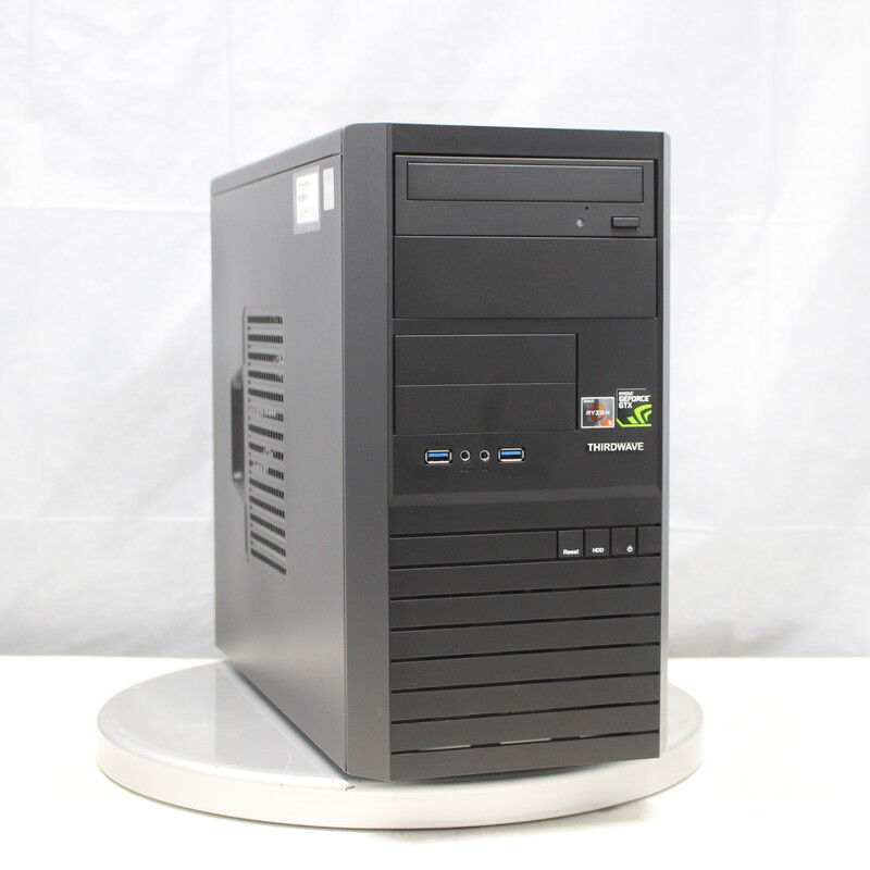 【中古】Ryzen5 3500とGTX1650 4GB 自作PC 中古】Ryzen5 3500とGTX1650 4GB 自作PC - メルカリ