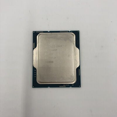 【福井日之出店】中古  INTEL Core i5 12400F  (1700/2.5G/18M/C6/T12) 148615 