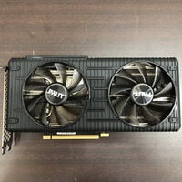 中古  Palit NE6306T019P2-190AD (RTX3060Ti Dual 8G) 175530 