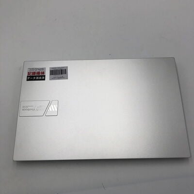 【盛岡都南店】中古  ASUS Vivobook 15X(Ryzen7 7730U/16GB/SSD512GB/-/オンボード/15.6/1920x1080/W11H) 4580001408 