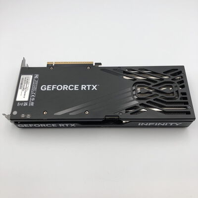 【甲府飯田店】中古  Palit NE75070019K9-GB2050S (RTX5070 12GB Infinity 3) 188943 