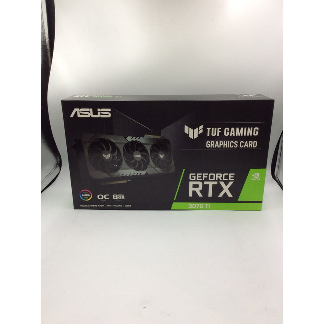 【美品中古】ASUS TUF Gaming GeForce RTX3070Ti TUF Gaming GeForce RTX 3070 Ti 8GB GDDR6X | Graphics Card