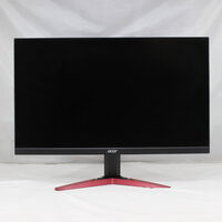 中古  Acer SigmaLine KG1 KG241YSbmiipx [23.8インチ ブラック] フルHD（1920x1080）165Hz 3480031463 