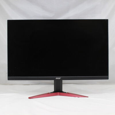 中古  Acer SigmaLine KG1 KG241YSbmiipx [23.8インチ ブラック] フルHD（1920x1080）165Hz 3480031463 