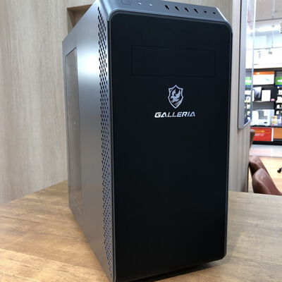 【姫路店】中古  GALLERIA XA7R-R46(Ryzen 7 5700X/32GB/SSD2TB/RTX4060/W11H) 4740000703 