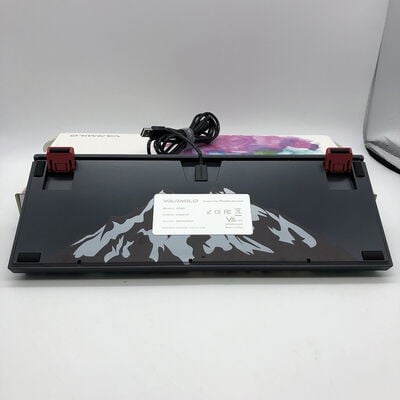 【宇都宮鶴田店】中古  Varmilo 92 Summit R1 JIS Keyboard V2　ジャスミン軸 5280001651 