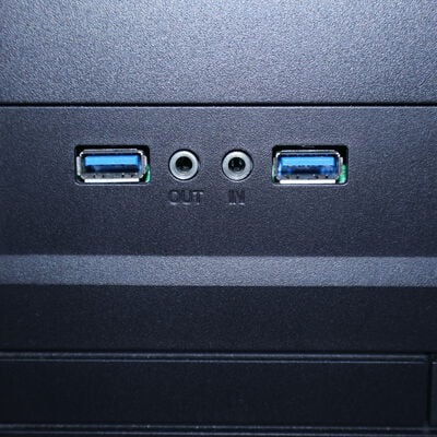 【通販センター】中古  THIRDWAVE raytrek EM041(Intel Core i5 12400/16GB DDR4 (PC4)/SSD500GB/DVDマルチ/オンボード/Wi-Fi/W11H64 MAR) 203892 