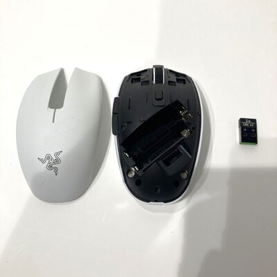【富山本郷店】中古  Razer Orochi V2 White Edition(RZ01-03730400-R3A1) 183906 