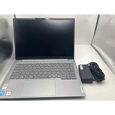【仙台店】中古  Lenovo ThinkBook 14 G8 IRL (Core5 210H/16GB/SSD 512GB/-/-/WLAN/14インチUWXGA/W11H/-) 3240011697 