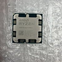 中古  AMD Ryzen 7 7700X (AM5/4.5GHz/40M/C8/T16/105W 152463 