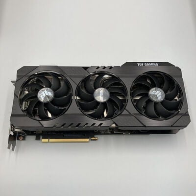 【なんば店】中古  ASUS TUF-RTX3080TI-O12G-GAMING (RTX3080Ti 12GB) 146243 