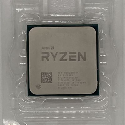 【八王子店】中古  AMD Ryzen 9 5900X (AM4/3.7/70M/C12/T24/105W) 143914 