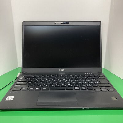 【神戸・三宮店】中古  FUJITSU LIFEBOOK U9310/D (Intel Core i5 10310U 1.7GHz/8GB/SSD256GB/-/オンボード/13.3/1920x1080/Wi-Fi/WEBCAM/W11P64) 176075 