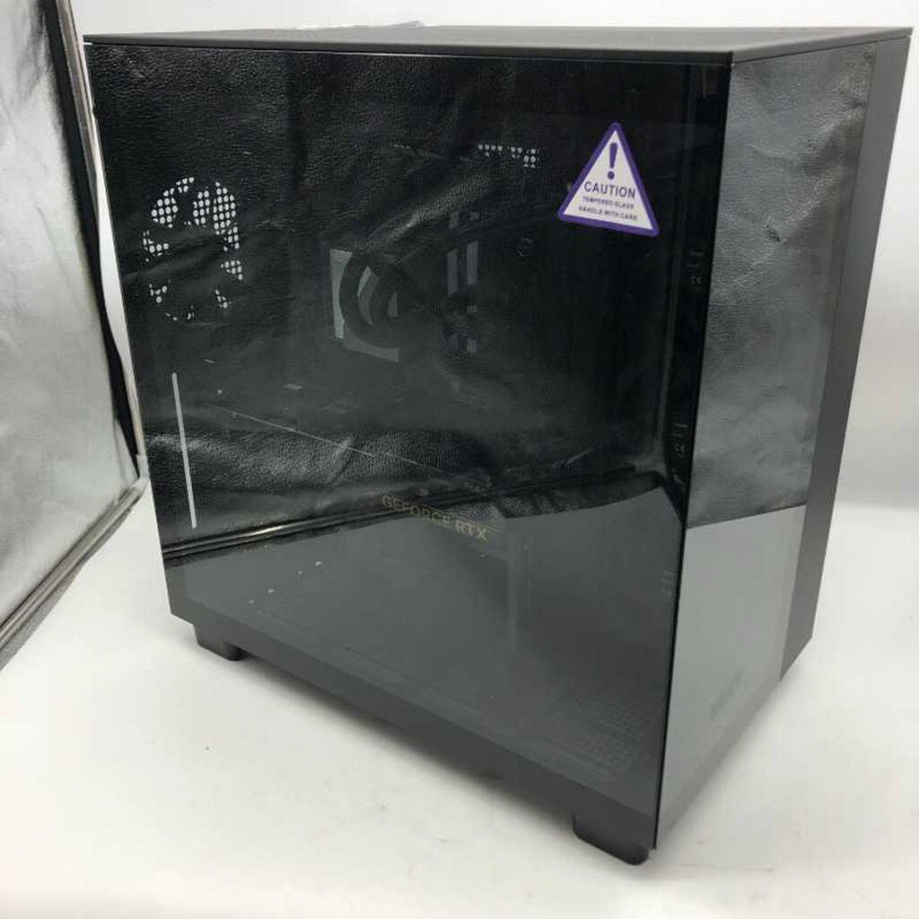 中古 自作デスクトップPC(i7 13700K/32GB/M.2 SSD2TB/なし/RTX4080