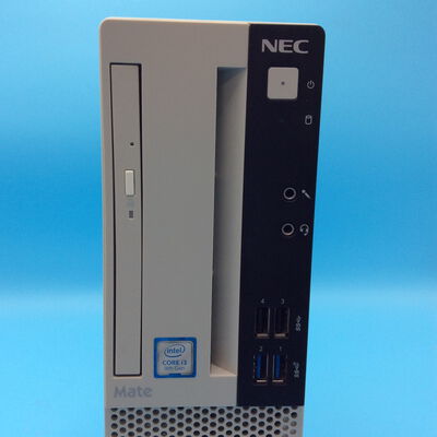 【秋葉原本店】中古  NEC_Mate_PC(Core_i3-9100/8GB/HDD500GB/W11P) 3410013960 