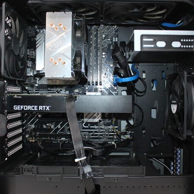 【秋葉原本店】中古  THIRDWAVE GALLERIA SK(Intel Core i7 12700/16GB/SSD1TB/BD-RE/NVIDIA GeForce RTX 3060 12GB/W11H64 MAR) 184744 