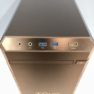 【博多店】中古  mouse　BTOパソコン (i7 13700F/16GB/SSD512GB/RTX3070/W11H) 3310006835 