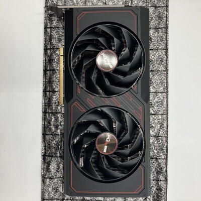 【鹿児島店】中古  SAPPHIRE 11339-04-20G(PULSE RX7600XT GAMING OC 16GB) 166366 
