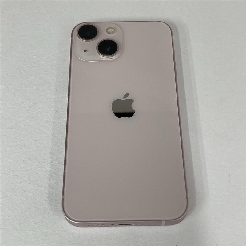 〖訳あり〗iPhone13mini ピンク 128GB SiMフリー Amazon | 【整備済み品】 Apple iPhone 13 mini 128GB ピンク