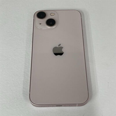 【八王子店】中古  【国内版SIMフリー】Apple iPhone13 mini 5.4インチ 128GB (ピンク) MLJF3J/A 147393 