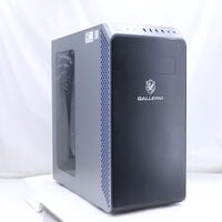 中古  THIRDWAVE GALLERIA SK(Intel Core i7 12700/32GB DDR4 (PC4)/SSD1TB/なし/NVIDIA GeForce RTX 3070 8GB/W11H64 MAR) 202652 
