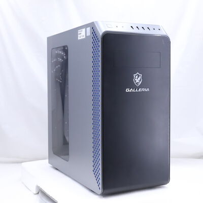 【通販センター】中古  THIRDWAVE GALLERIA SK(Intel Core i7 12700/32GB DDR4 (PC4)/SSD1TB/なし/NVIDIA GeForce RTX 3070 8GB/W11H64 MAR) 202652 