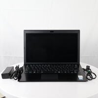 中古  VAIO VAIO VJPG11C12N (Intel Core i7 8550U 1.8GHz/8GB/SSD256GB/なし/オンボード/13.3/1920x1080/Wi-Fi/WEBCAM/W11H MAR) 184420 