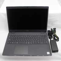 中古  DELL Latitude 3510(Intel Core i5 10210U 1.60GHz/16GB DDR4/SSD256GB/-/オンボード/15.6/1920x1080/GbE/Wi-Fi/WEBCAM/W11H/VBT) 197617 