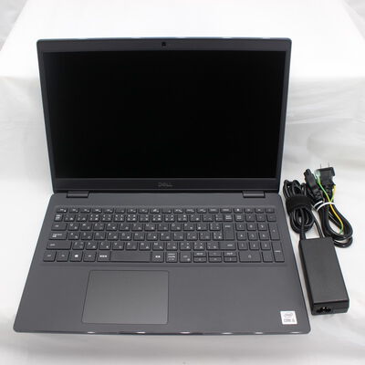 【通販センター】中古  DELL Latitude 3510(Intel Core i5 10210U 1.60GHz/16GB DDR4/SSD256GB/-/オンボード/15.6/1920x1080/GbE/Wi-Fi/WEBCAM/W11H/VBT) 197617 