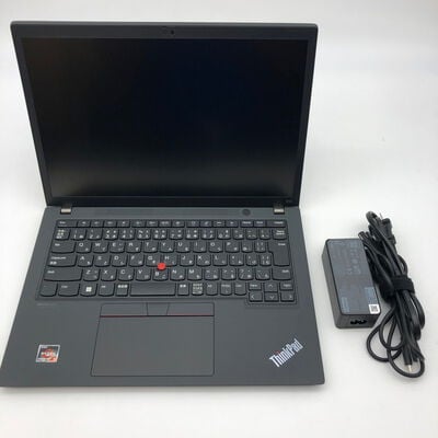 【大分店】中古  Lenovo ThinkPad X13 Gen 2 (AMD Ryzen 5 Pro 5650U 2.3GHz/8GB/SSD256GB/-/オンボード/13.3/1920x1200/Wi-Fi/WEBCAM/W11H64) 182749 