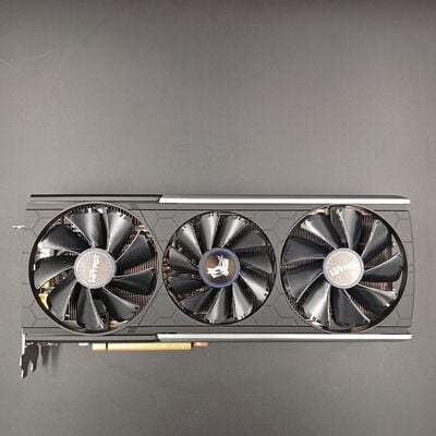 【大須店】中古  SAPPHIRE NITRO+ RADEON RX 5700 XT 8G（RX5700 XT 8GB） 3480033955 