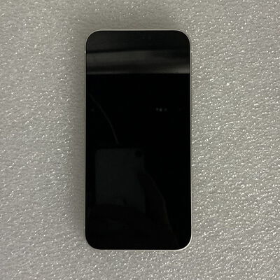 【京都店】中古  【SIMロック解除済み】【SoftBank】Apple iPhone12 mini 5.4インチ 256GB (ホワイト)  MGDT3J/A 155644 