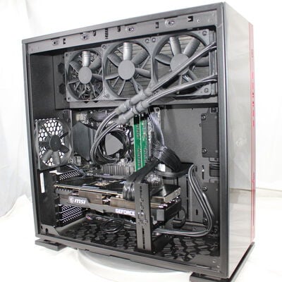 【通販センター】中古  mouse G-Tune HP-Z590(Intel Core i9 11900K/32GB/SSD2TB/DVDマルチ/NVIDIA GeForce RTX 3080 Ti 12GB/W11H64 MAR) 183278【10/30値下げ!】