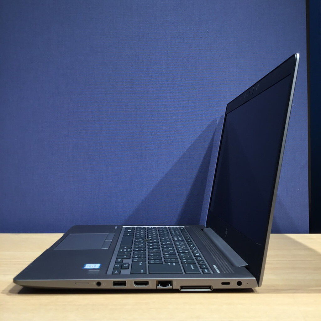 中古 HP ZBook 14u G6 (INTEL Core i7 8565U 1.8GHz/16GB/SSD1TB