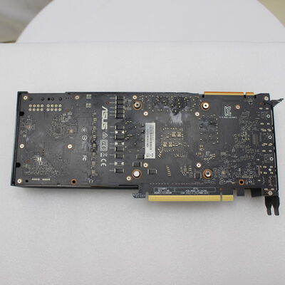【通販センター】中古  ASUS TURBO-RTX2070S-8G-EVO (RTX2070 SUPER 8GB) 190545 