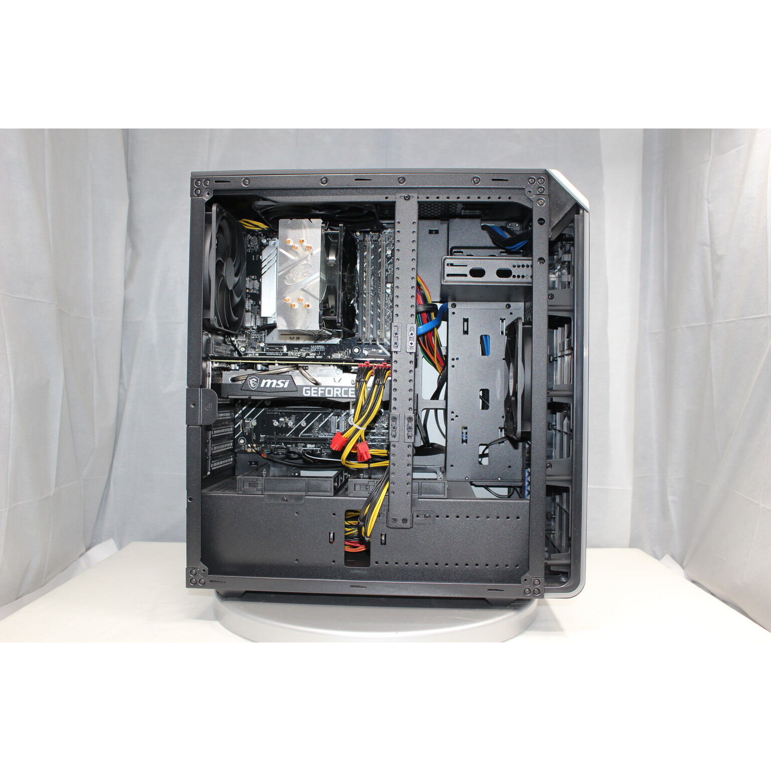 Thirdwave Dospara GALLERIA CRA7C-R37 ゲーミング デスクトップ PC 12th Gen i7 12700 16GB SSD 1TB RTX 3070 Win 10 Home  T7573903