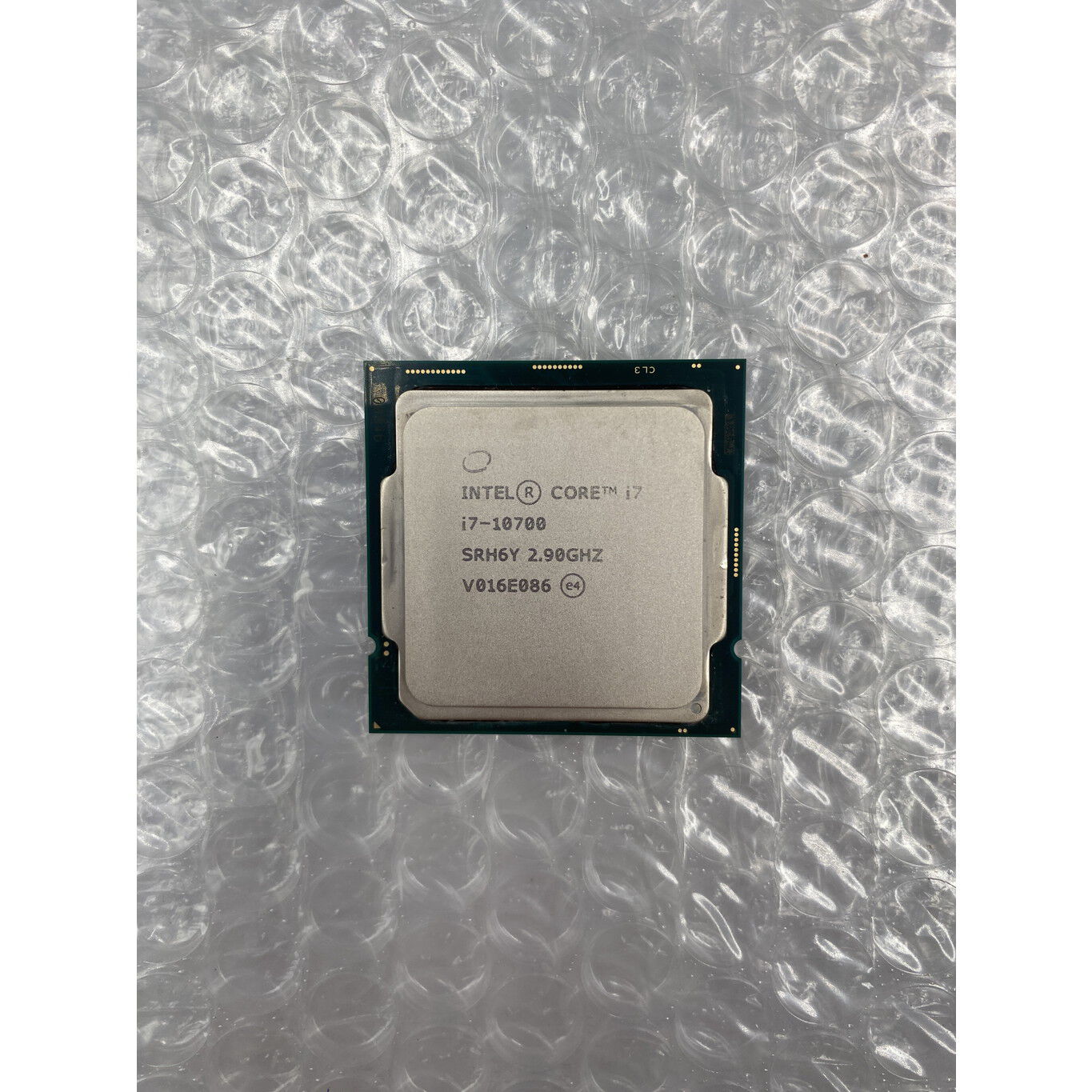 中古 INTEL Core i7 10700 (1200/2.9G/16M/C8/16) 142718 （393099