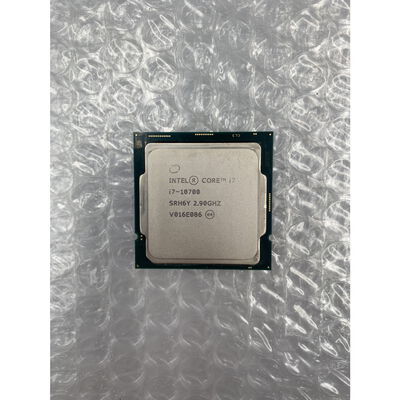 【座間相武台】中古  INTEL Core i7 10700 (1200/2.9G/16M/C8/16) 142718 