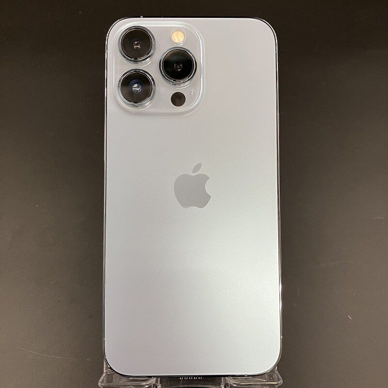 中古 【国内版SIMフリー】Apple iPhone13 Pro 6.1インチ 128GB