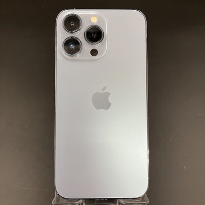 【大須店】中古  【国内版SIMフリー】Apple iPhone13 Pro 6.1インチ 128GB シエラブルー MLUK3J/A 147450 