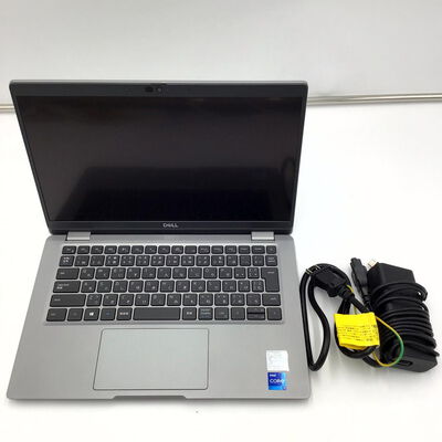 【白山FM松任店】中古  DELL Latitude 5320 (Intel Core i7 1185G7 3.0GHz/16GB/SSD256GB/-/-/13.3/1920x1080/Wi-Fi/WEBCAM/W11H64) 176585 