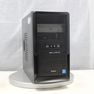 中古  iiyama SOLUTION ∞ 