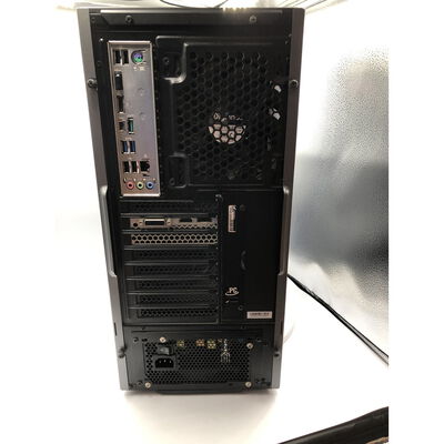 【水戸赤塚店】中古  THIRDWAVE GALLERIA XA7C-G60S(i7 10700/16GB/SSD512GB/HDD2TB/なし/GTX1660 SUPER/W10H) 4680002283 