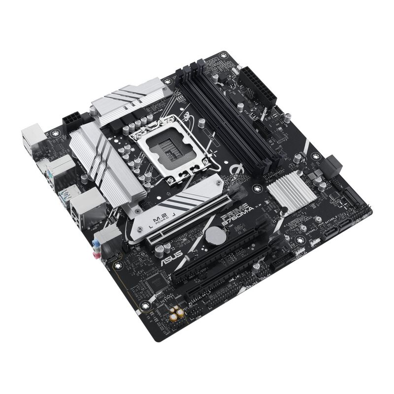 ASUS PRIME B760M-A (B760 1700 MicroATX) ｜ パソコン通販の