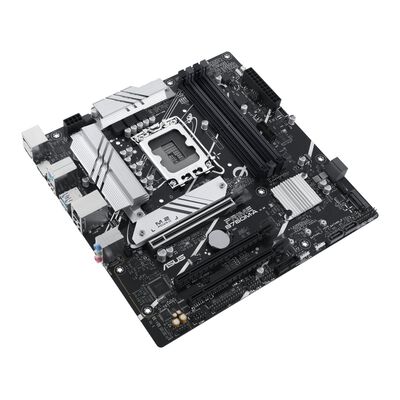 ASUS  PRIME B760M-A (B760 1700 MicroATX) 