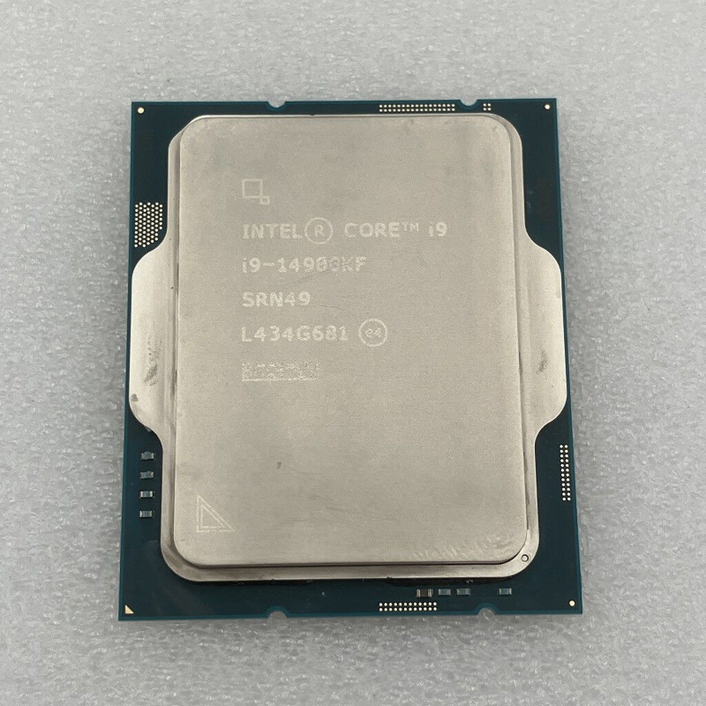 中古 INTEL Core i9 14900KF (1700/3.2G/36M/C24/T32) 160699 （307013